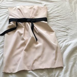 Notte by Marchesa 100% silk dress; size 12